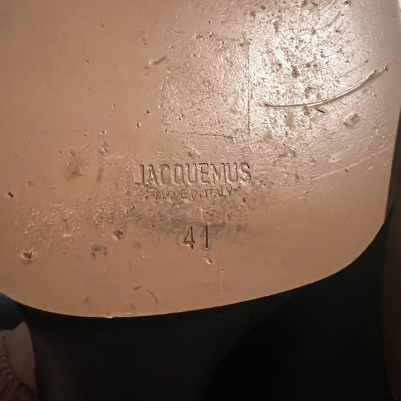 Jacquemus mules - Picture 5 of 6